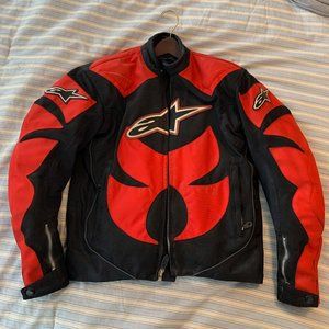 Alpinestars / Troy Lee Designs Motorcycle Jacket
